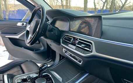 BMW X7, 2019 год, 7 850 000 рублей, 26 фотография