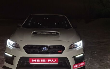 Subaru WRX STi I рестайлинг, 2018 год, 3 800 000 рублей, 11 фотография