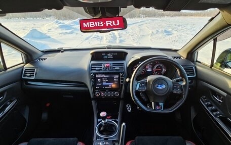 Subaru WRX STi I рестайлинг, 2018 год, 3 800 000 рублей, 10 фотография