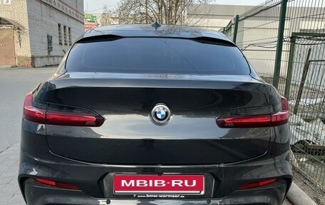 BMW X4, 2019 год, 5 499 000 рублей, 3 фотография