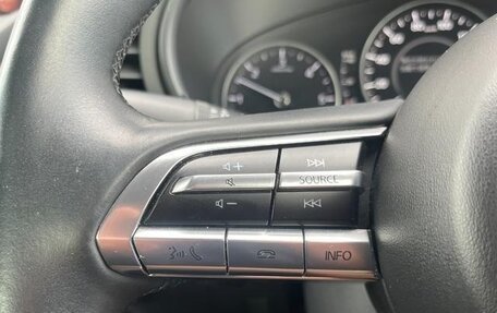 Mazda 3, 2020 год, 1 550 000 рублей, 11 фотография