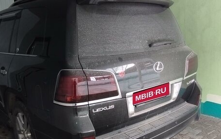 Lexus LX III, 2011 год, 4 580 000 рублей, 6 фотография