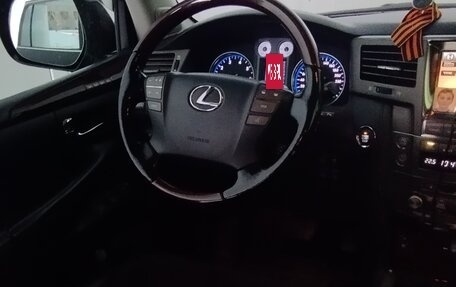 Lexus LX III, 2011 год, 4 580 000 рублей, 3 фотография
