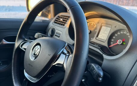Volkswagen Polo VI (EU Market), 2016 год, 1 340 000 рублей, 8 фотография