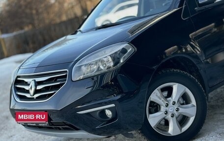 Renault Koleos I рестайлинг 2, 2013 год, 1 465 000 рублей, 4 фотография