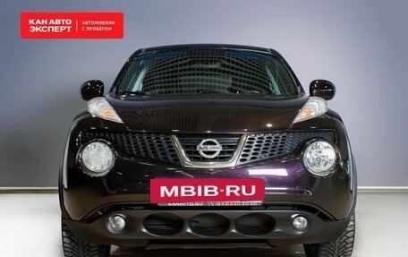 Nissan Juke II, 2012 год, 1 277 300 рублей, 8 фотография