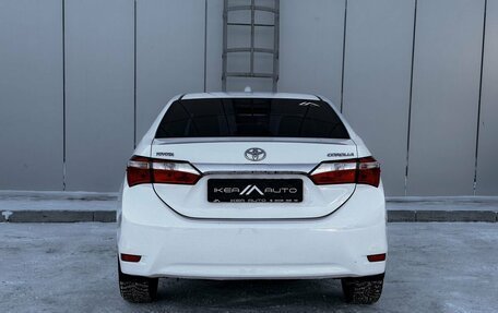 Toyota Corolla, 2013 год, 1 500 000 рублей, 9 фотография