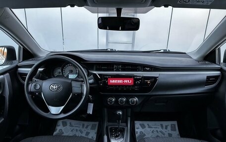 Toyota Corolla, 2013 год, 1 500 000 рублей, 13 фотография