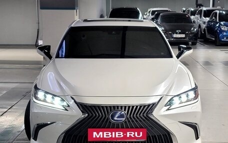 Lexus ES VII, 2021 год, 3 511 777 рублей, 2 фотография