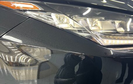 Lexus RX IV рестайлинг, 2017 год, 4 450 000 рублей, 3 фотография