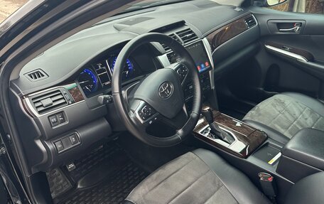 Toyota Camry, 2015 год, 3 000 000 рублей, 12 фотография