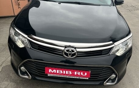 Toyota Camry, 2015 год, 3 000 000 рублей, 13 фотография