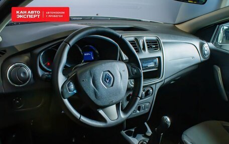 Renault Sandero II рестайлинг, 2017 год, 1 167 100 рублей, 3 фотография