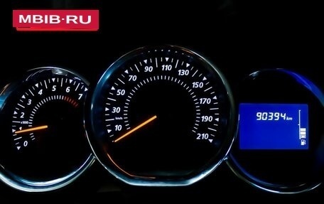 Renault Sandero II рестайлинг, 2017 год, 1 167 100 рублей, 4 фотография