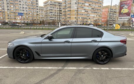 BMW 5 серия, 2018 год, 4 750 000 рублей, 5 фотография