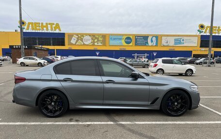 BMW 5 серия, 2018 год, 4 750 000 рублей, 6 фотография