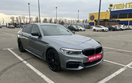 BMW 5 серия, 2018 год, 4 750 000 рублей, 2 фотография