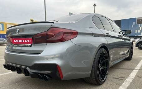BMW 5 серия, 2018 год, 4 750 000 рублей, 10 фотография