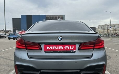 BMW 5 серия, 2018 год, 4 750 000 рублей, 7 фотография