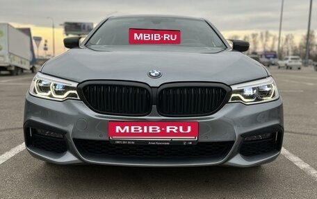 BMW 5 серия, 2018 год, 4 750 000 рублей, 8 фотография