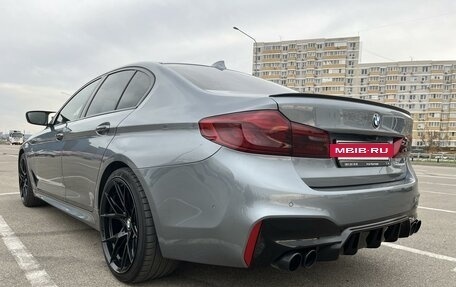 BMW 5 серия, 2018 год, 4 750 000 рублей, 9 фотография