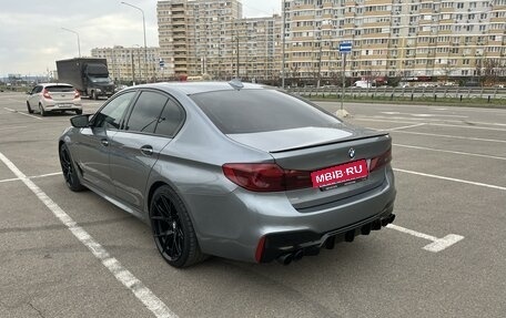 BMW 5 серия, 2018 год, 4 750 000 рублей, 4 фотография