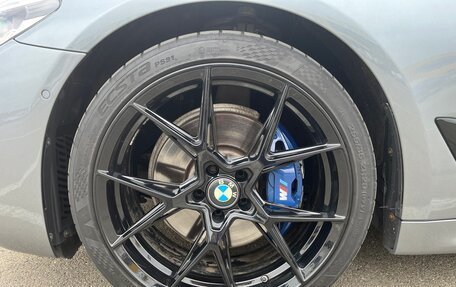 BMW 5 серия, 2018 год, 4 750 000 рублей, 18 фотография