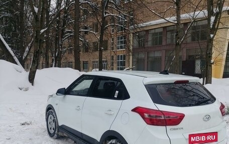 Hyundai Creta I рестайлинг, 2018 год, 1 780 000 рублей, 5 фотография
