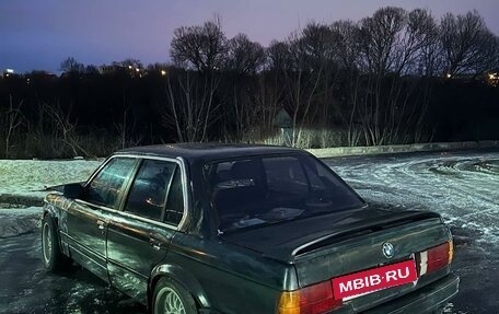 BMW 3 серия, 1985 год, 155 000 рублей, 4 фотография