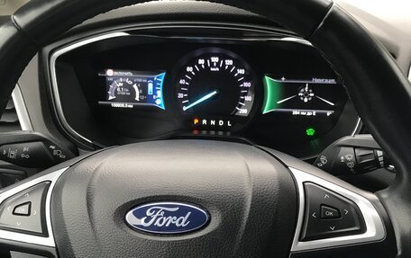 Ford Mondeo V, 2018 год, 1 850 000 рублей, 8 фотография