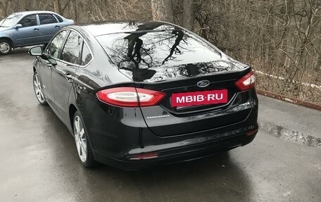 Ford Mondeo V, 2018 год, 1 850 000 рублей, 4 фотография