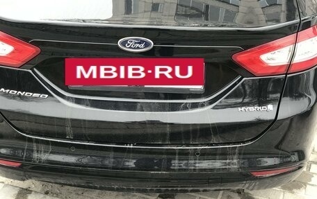 Ford Mondeo V, 2018 год, 1 850 000 рублей, 13 фотография
