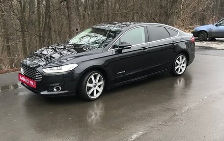 Ford Mondeo V, 2018 год, 1 850 000 рублей, 5 фотография