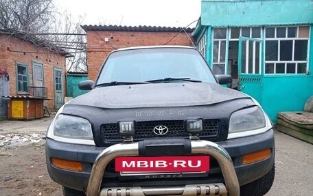 Toyota RAV4, 1995 год, 515 000 рублей, 3 фотография
