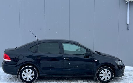 Volkswagen Polo VI (EU Market), 2012 год, 795 000 рублей, 4 фотография