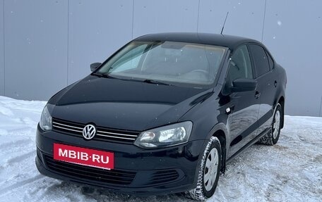 Volkswagen Polo VI (EU Market), 2012 год, 795 000 рублей, 3 фотография