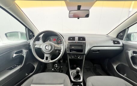 Volkswagen Polo VI (EU Market), 2012 год, 795 000 рублей, 16 фотография