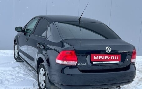 Volkswagen Polo VI (EU Market), 2012 год, 795 000 рублей, 6 фотография