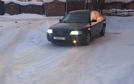 Audi A6, 1998 год, 520 000 рублей, 6 фотография
