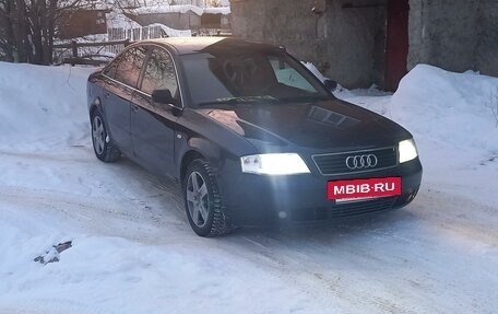 Audi A6, 1998 год, 520 000 рублей, 5 фотография