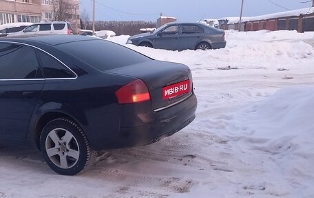 Audi A6, 1998 год, 520 000 рублей, 3 фотография