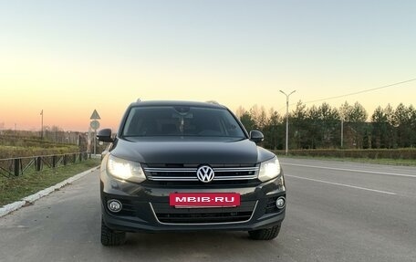 Volkswagen Tiguan I, 2014 год, 1 650 000 рублей, 7 фотография