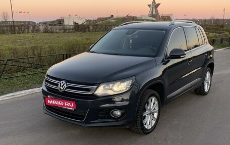 Volkswagen Tiguan I, 2014 год, 1 650 000 рублей, 12 фотография