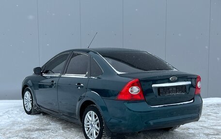 Ford Focus II рестайлинг, 2008 год, 600 000 рублей, 5 фотография