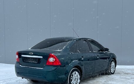 Ford Focus II рестайлинг, 2008 год, 600 000 рублей, 7 фотография