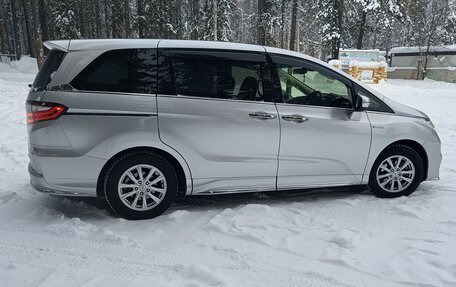Honda Odyssey IV, 2019 год, 2 850 000 рублей, 4 фотография