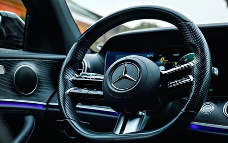 Mercedes-Benz E-Класс, 2021 год, 6 000 000 рублей, 11 фотография
