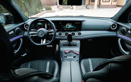 Mercedes-Benz E-Класс, 2021 год, 6 000 000 рублей, 13 фотография