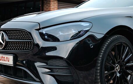 Mercedes-Benz E-Класс, 2021 год, 6 000 000 рублей, 22 фотография
