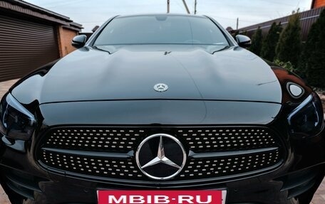 Mercedes-Benz E-Класс, 2021 год, 6 000 000 рублей, 19 фотография